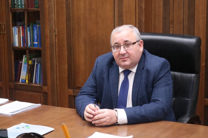 В Славгороде пройдет выездной прием руководителя Управления Росреестра по Алтайскому краю